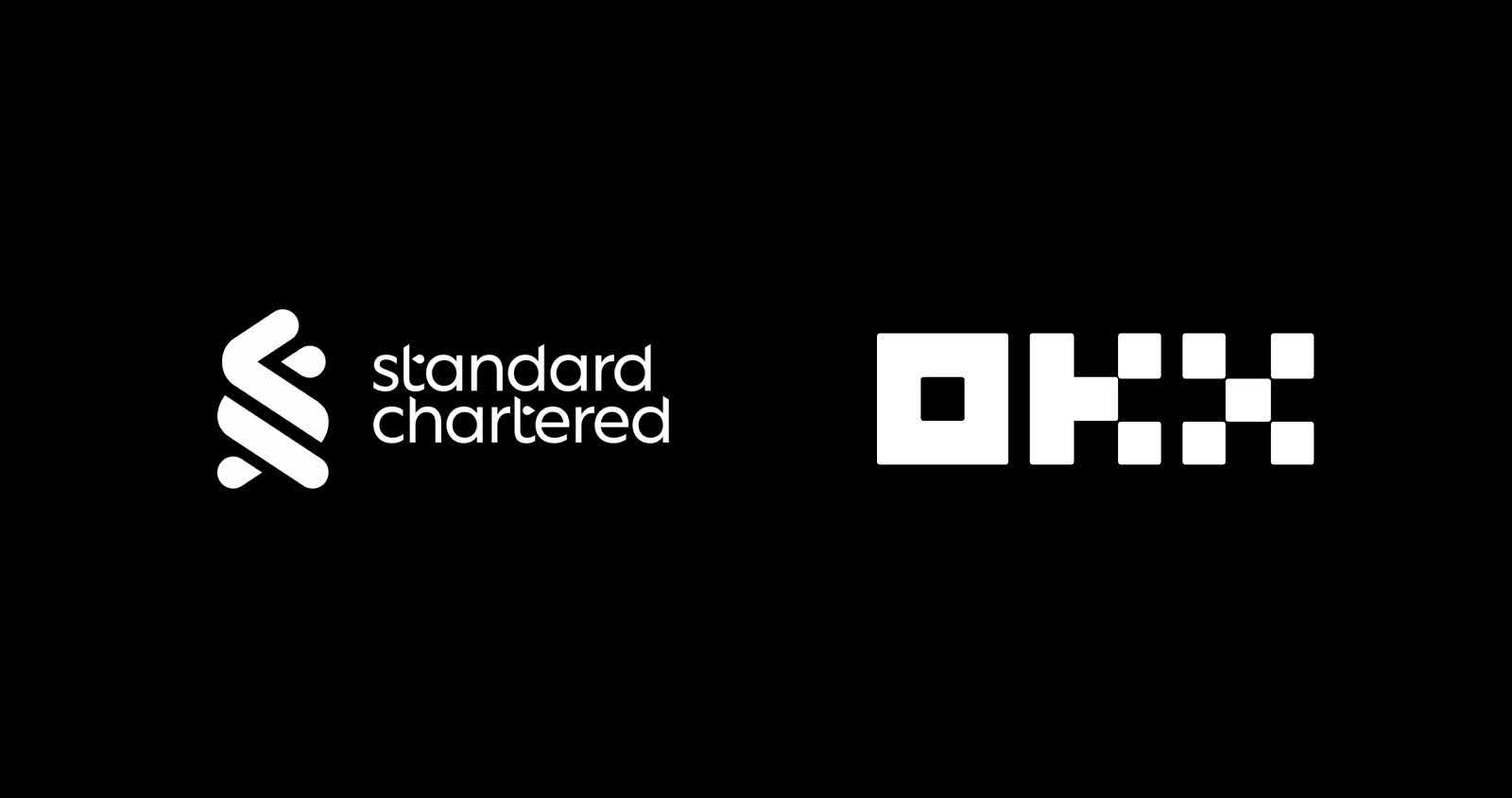 standard-chartered-and-okx-launch-tokenized-collateral-program-to-boost-institutional-crypto-use