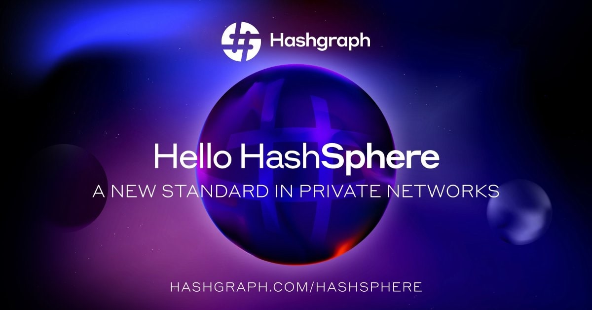 hashgraph-announces-hashsphere-permissioned-blockchain-for-compliant-finance