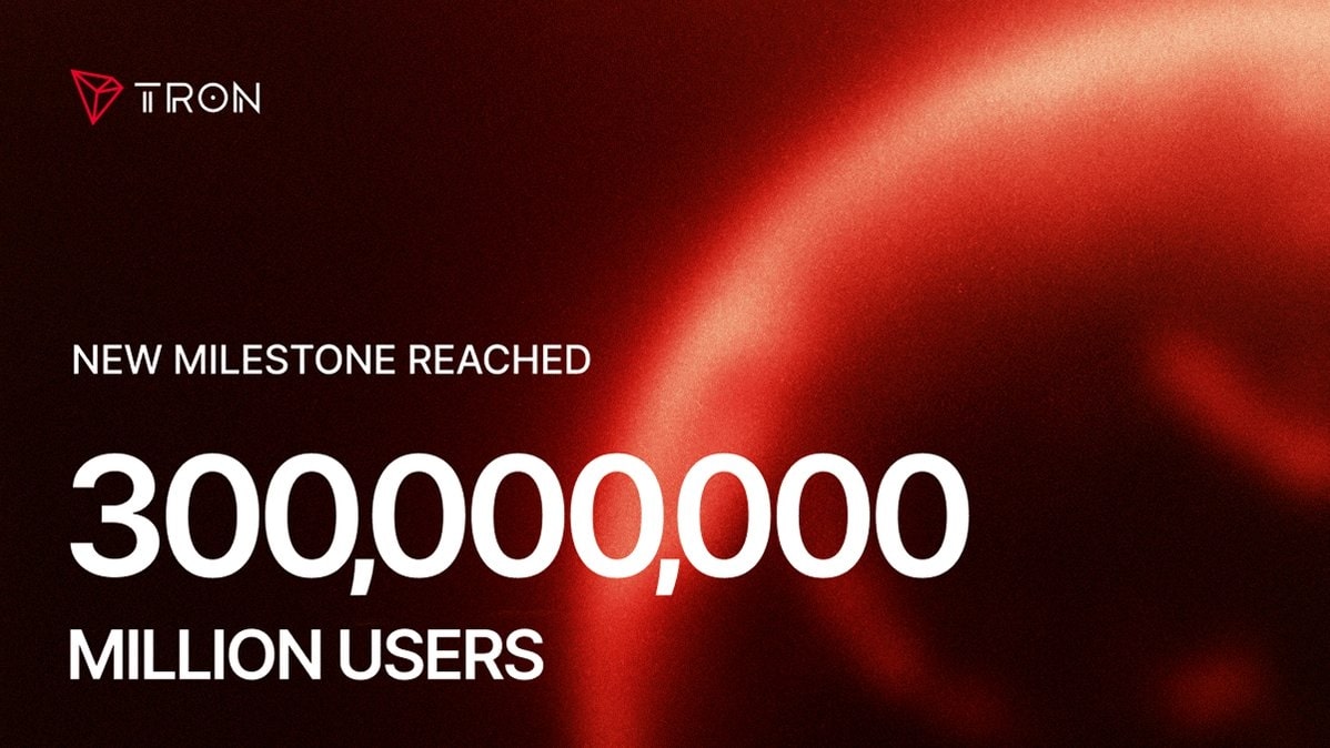 tron-reaches-300-million-accounts-a-world-network-redefining-blockchain-accessibility