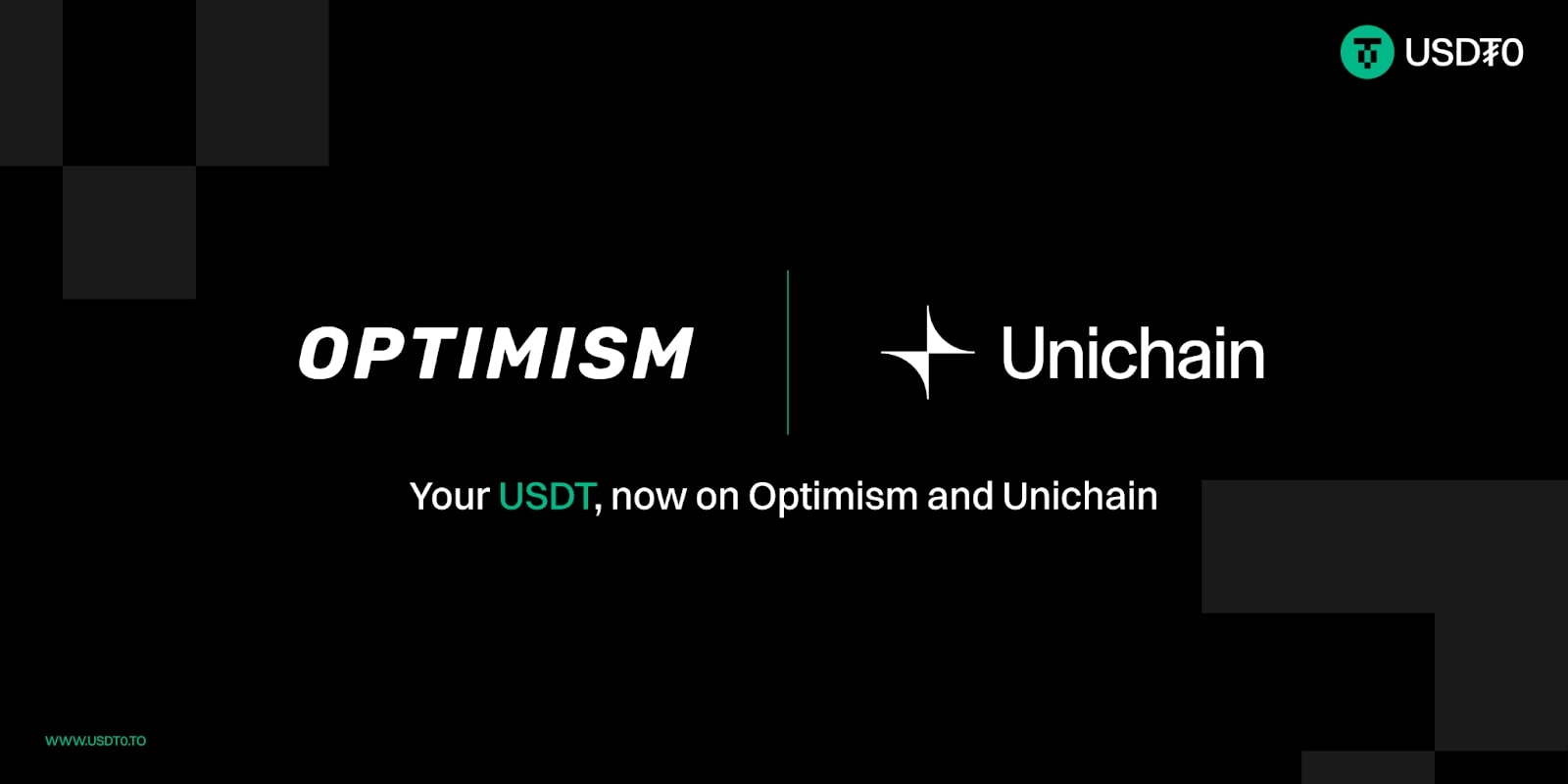 tether-expands-usdt0-stablecoin-to-optimism-and-unichain-boosting-superchain-liquidity