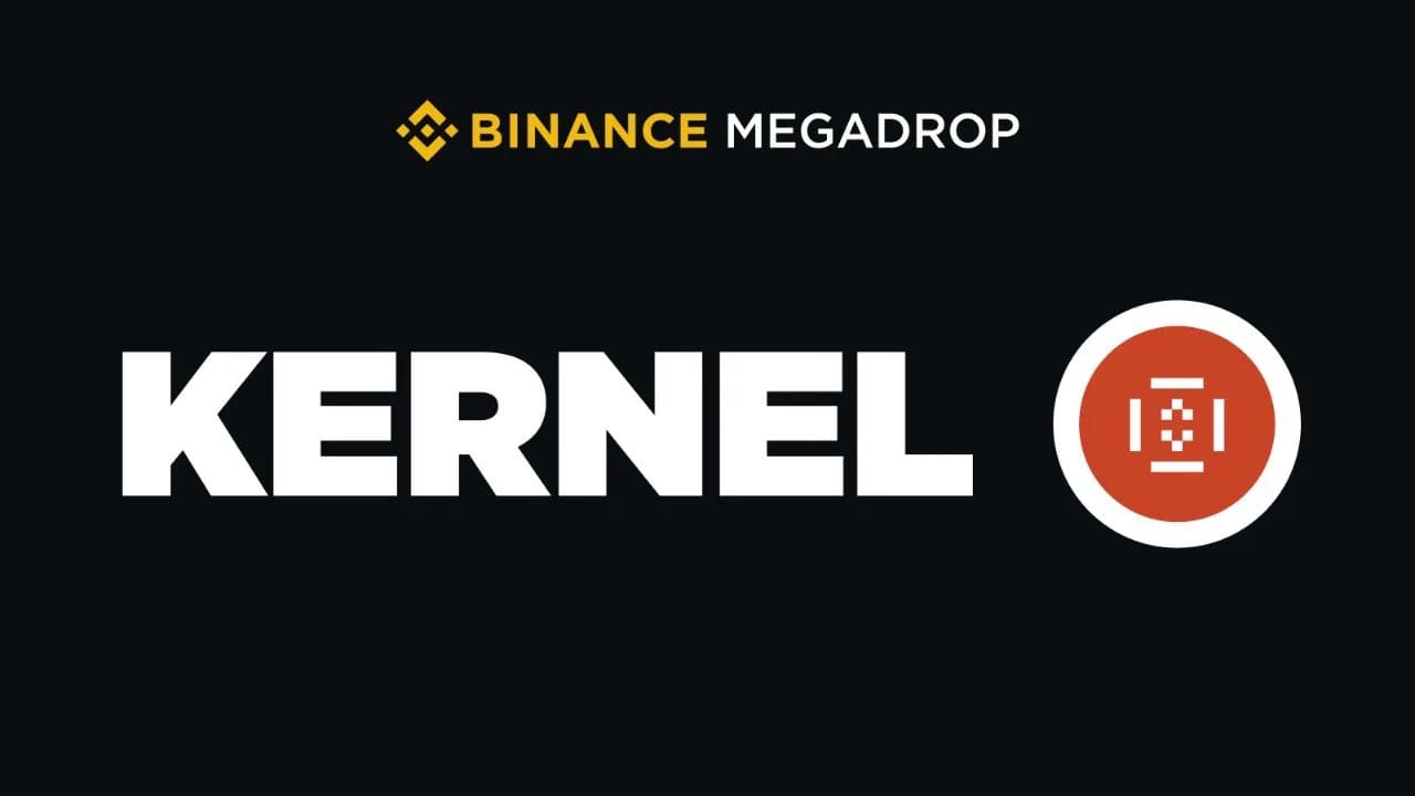 binance-unveils-kerneldao-kernel-as-fourth-megadrop-project