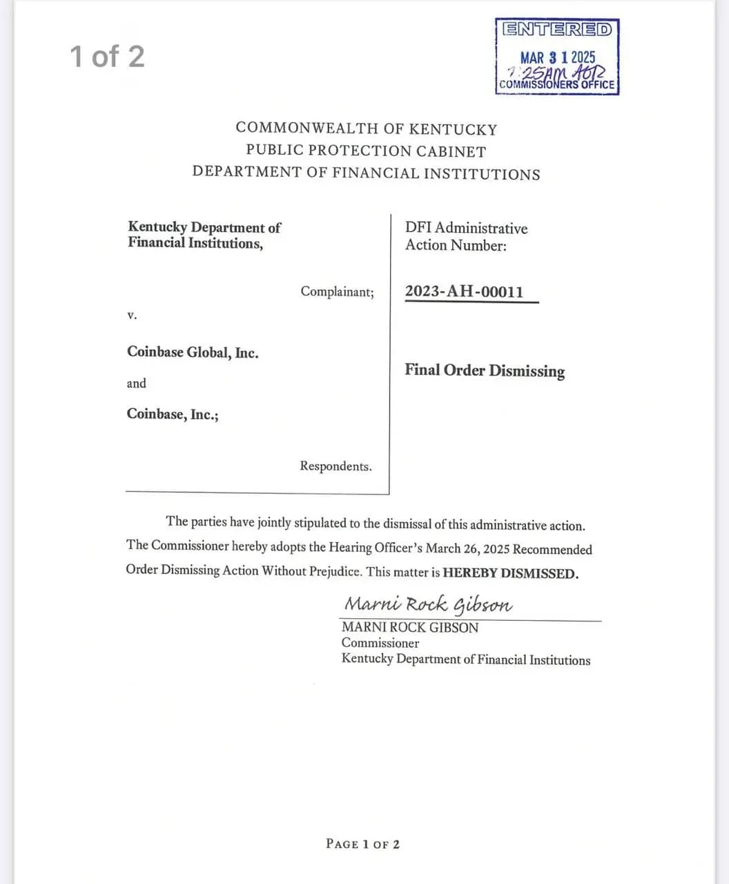 kentucky-dismisses-lawsuit-against-coinbases-crypto-staking-service