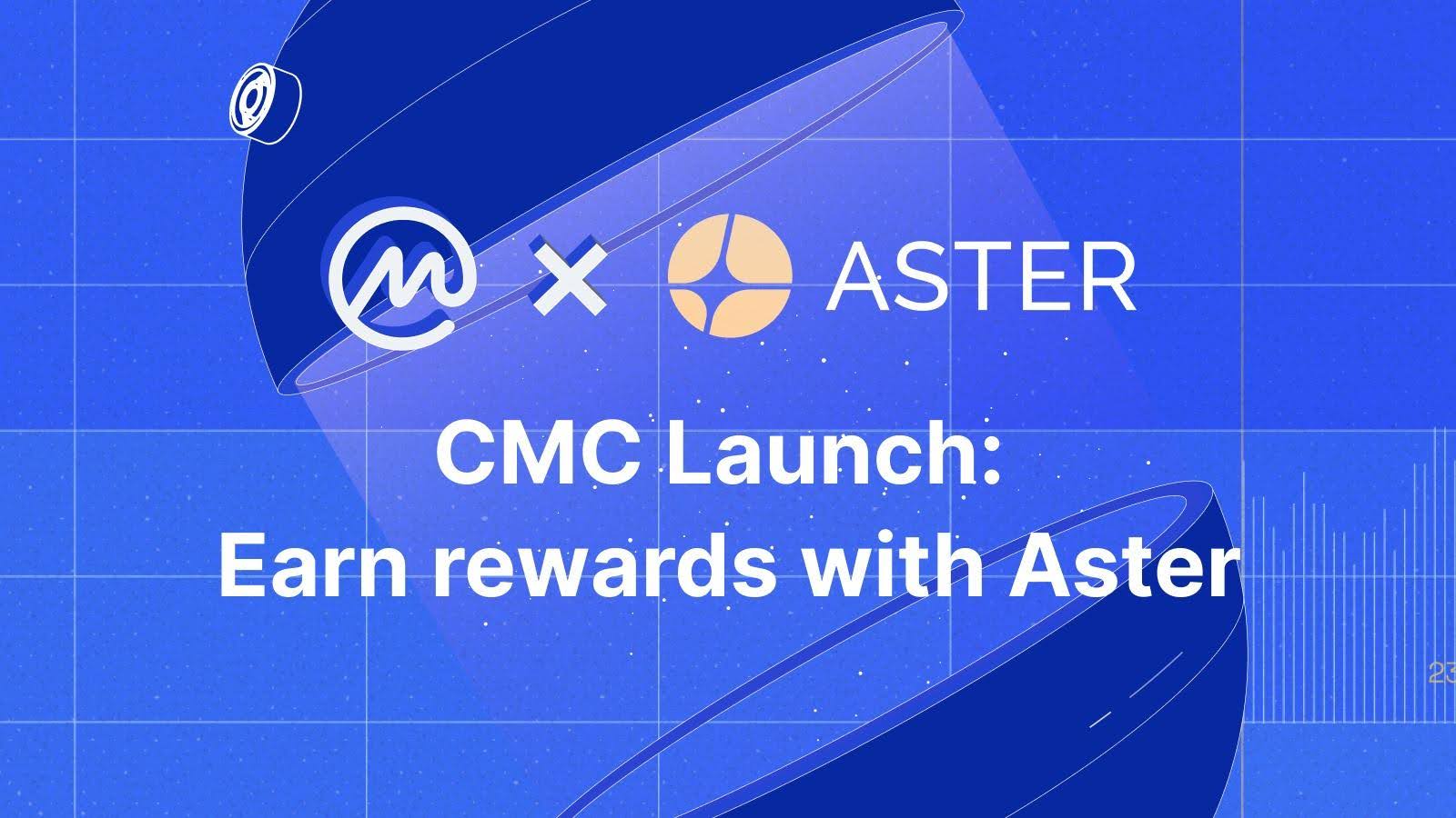 coinmarketcaps-cmc-launchpad-goes-live-airdrops-1001x-leverage-and-early-access-for-millions