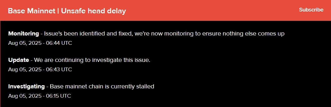 base-network-outage-raises-red-flags-over-centralized-sequencer-design