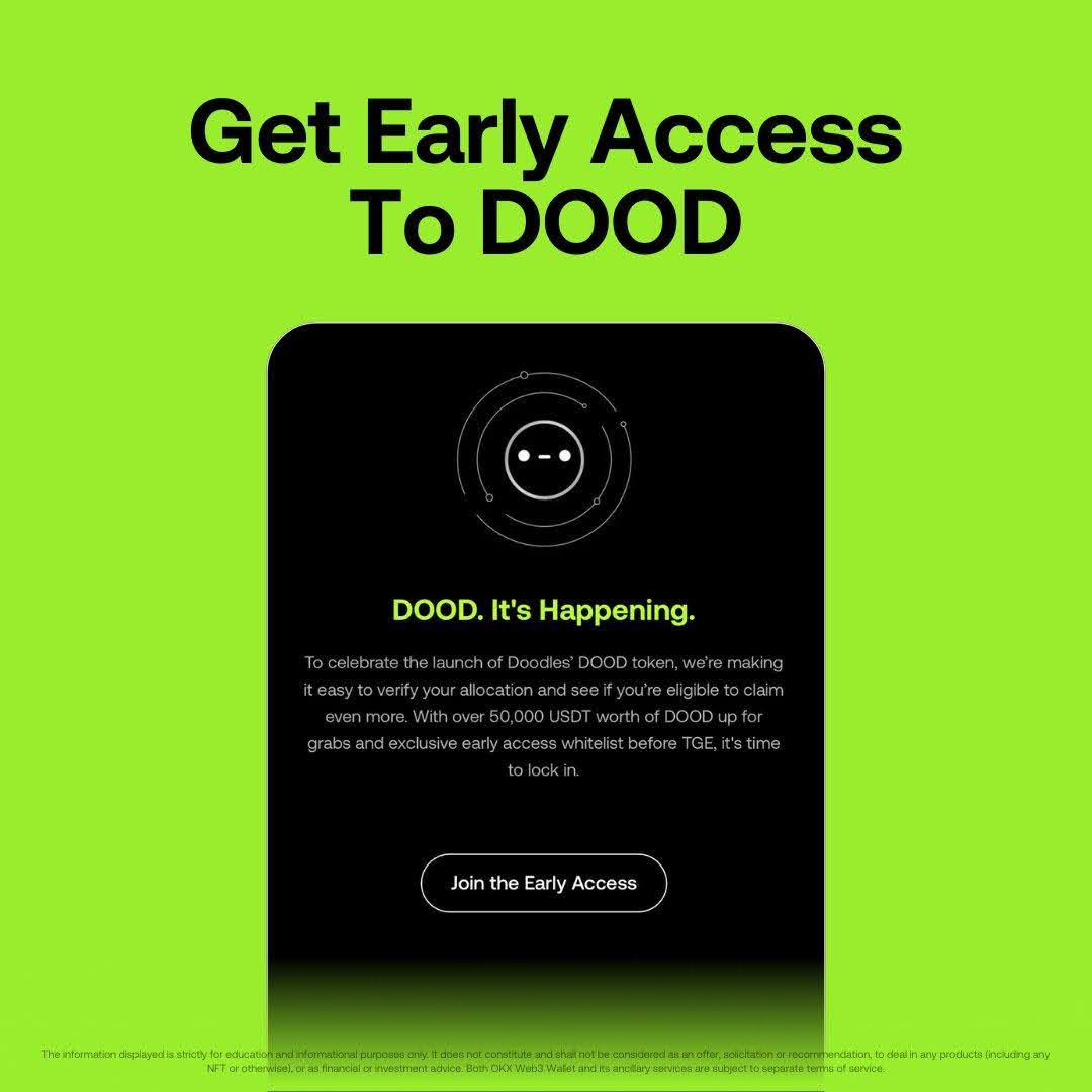 okx-web3-kicks-off-dood-ido-with-250-cap-per-whitelisted-user-one-day-only