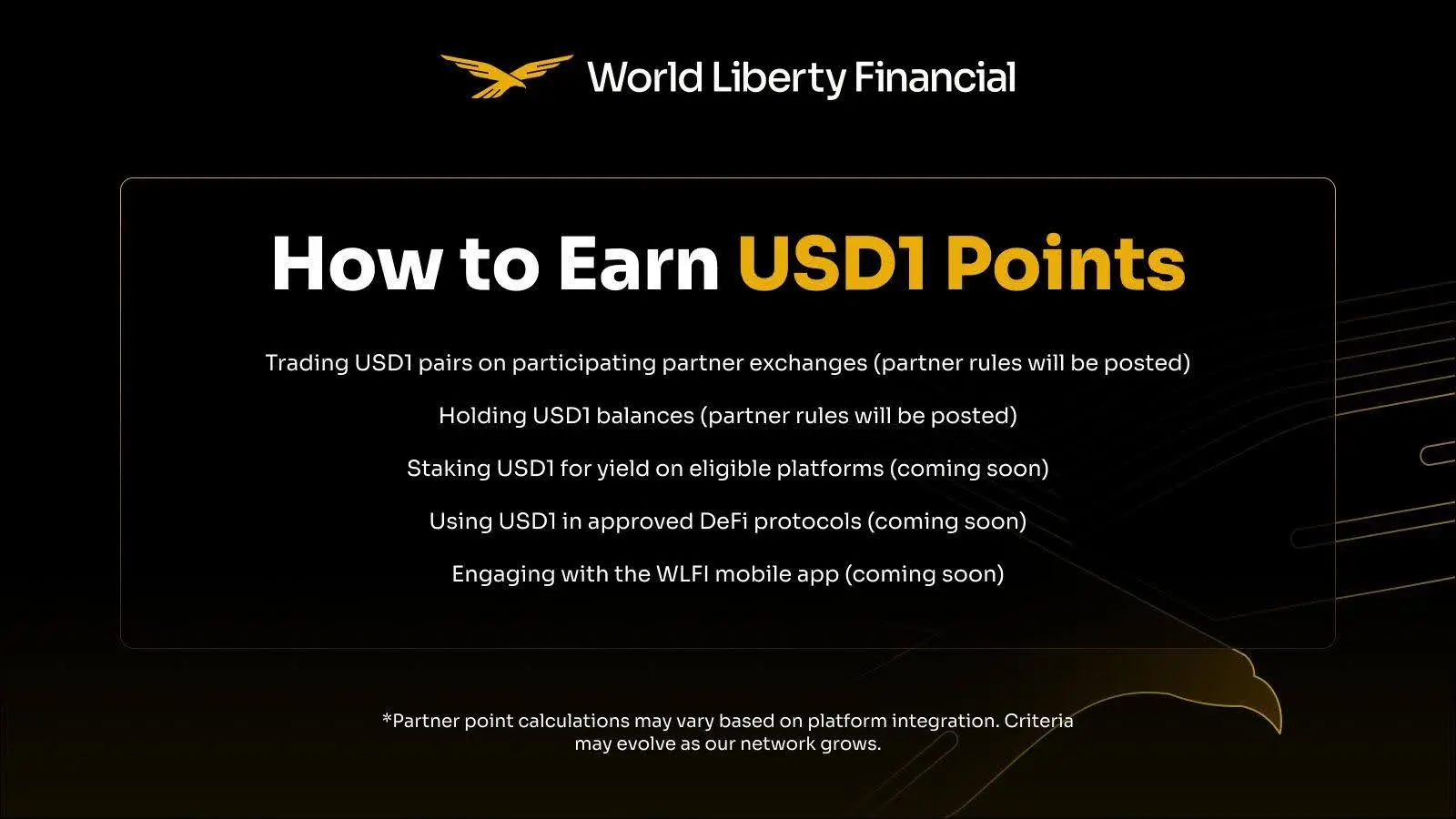 wlfi-launches-loyalty-rewards-program-to-boost-usd1-stablecoin-ecosystem-expansion