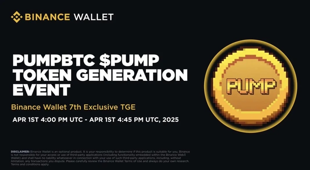pumpbtc-exclusive-ido-on-binance-wallet-creates-huge-demand