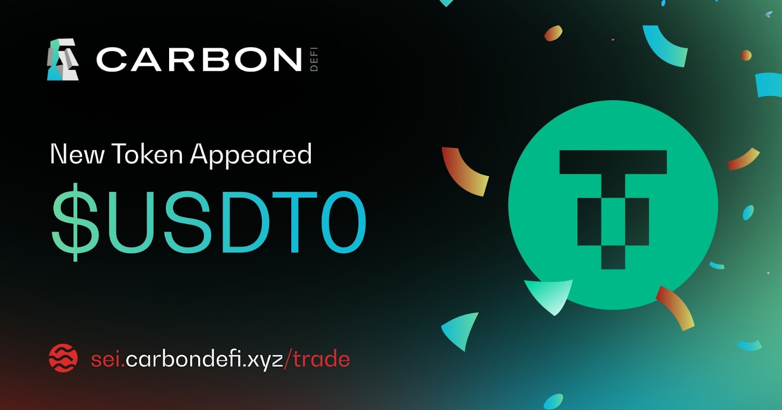 usdt0-is-now-live-on-carbon-defi-a-new-era-of-stablecoin-trading-begins