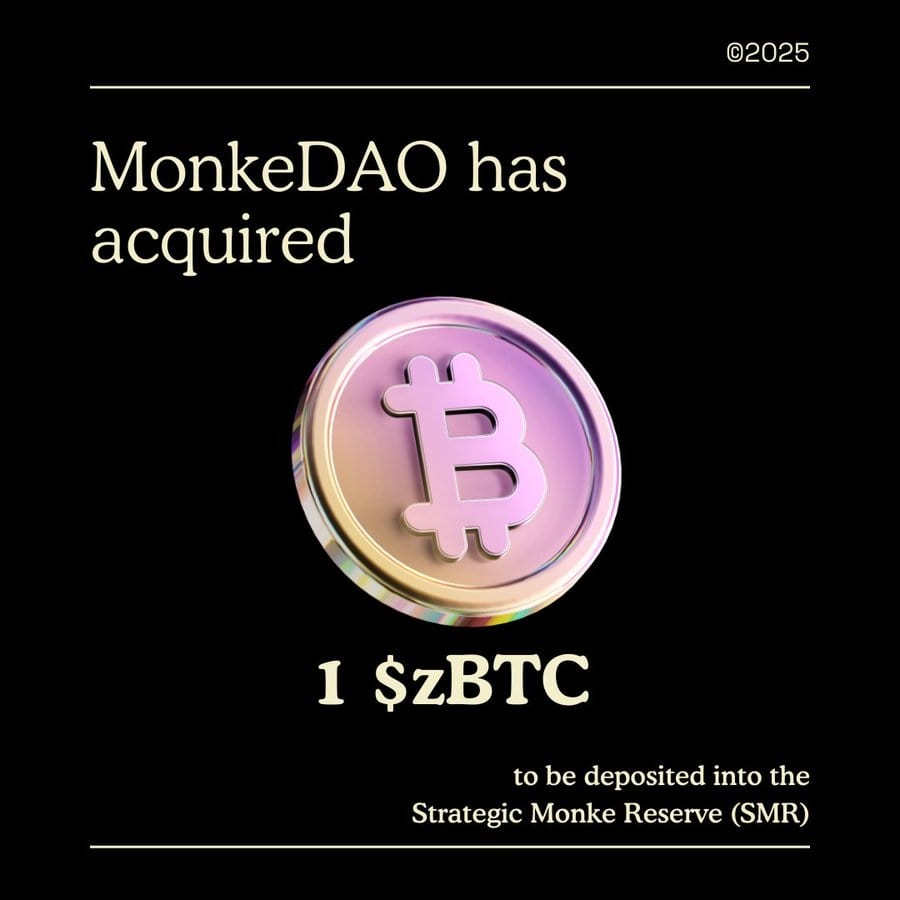 monkedao-takes-over-zbtc-first-solana-dao-to-have-bitcoin-reserves