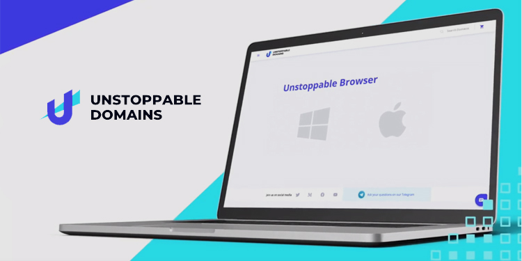 Unstoppable Domains blockchain browser now available for MacOS and Windows