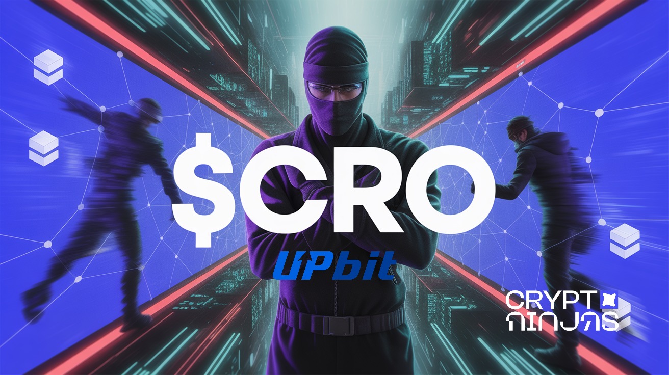 Upbit Rolls Out $CRO Staking for Millions of Koreans Upbit Rolls Out $CRO Staking for Millions of Koreans
