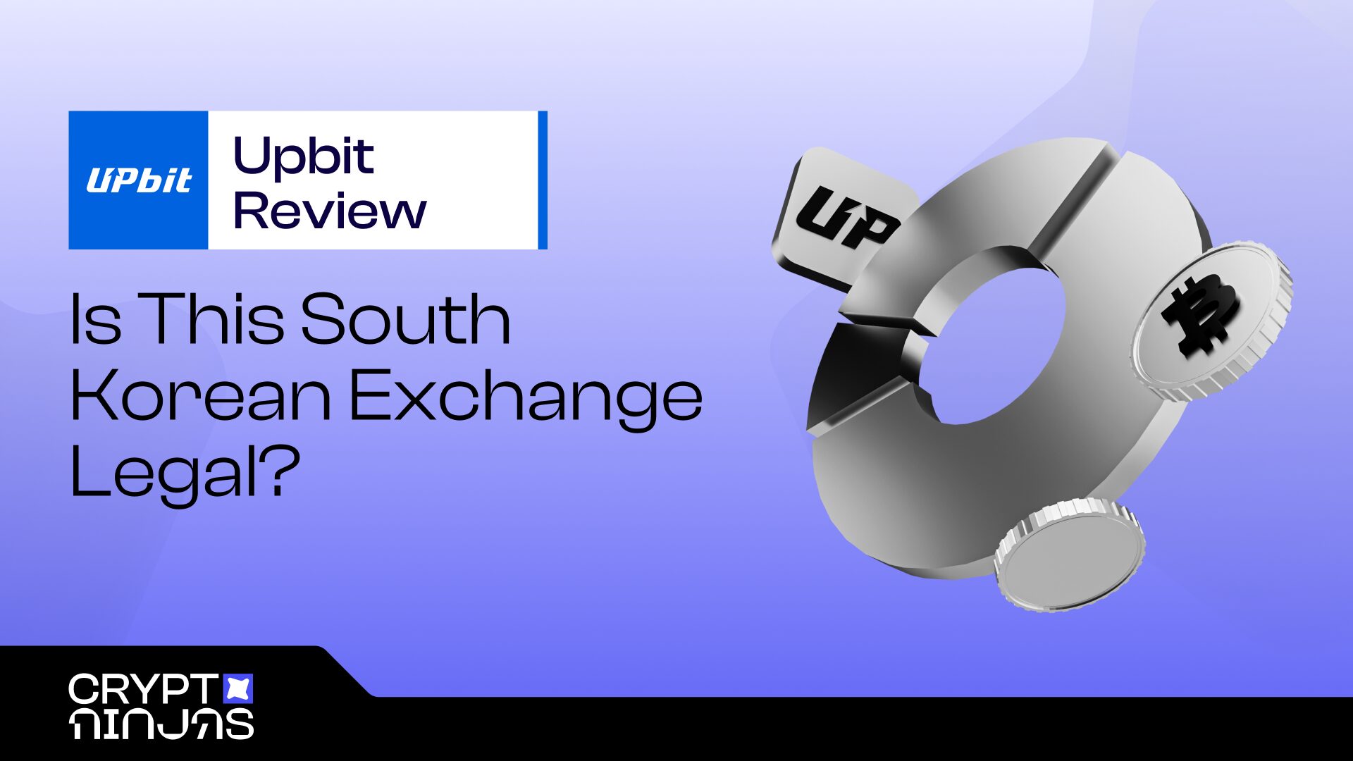 Is This South Korean Crypto Exchange Legal?