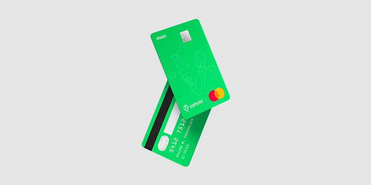 Uphold launching crypto debit cards in Europe following acquisition