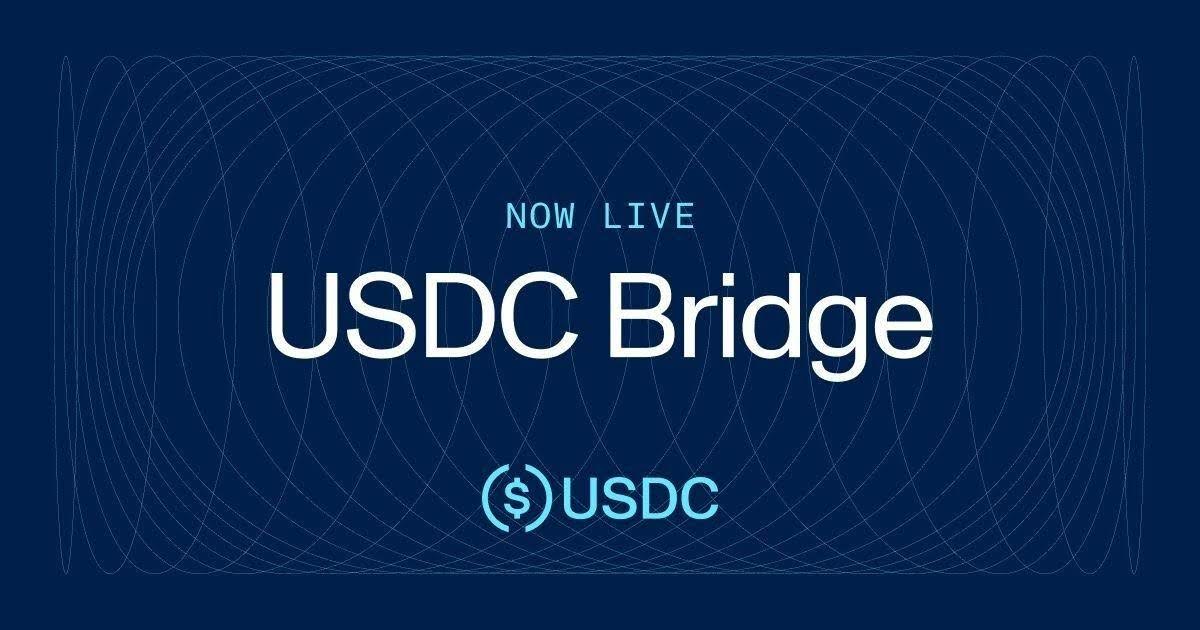 Circle Drops USDC Bridge: $500M+ Daily Flows Go Seamless Across Chains Instantly