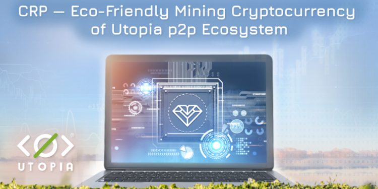 utopia crypto mining