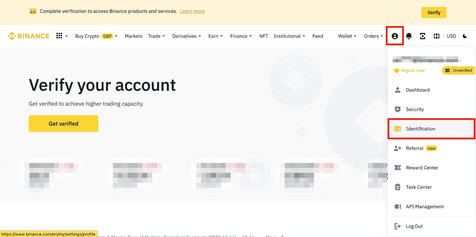 verified-binance-account-to-join-launchpad