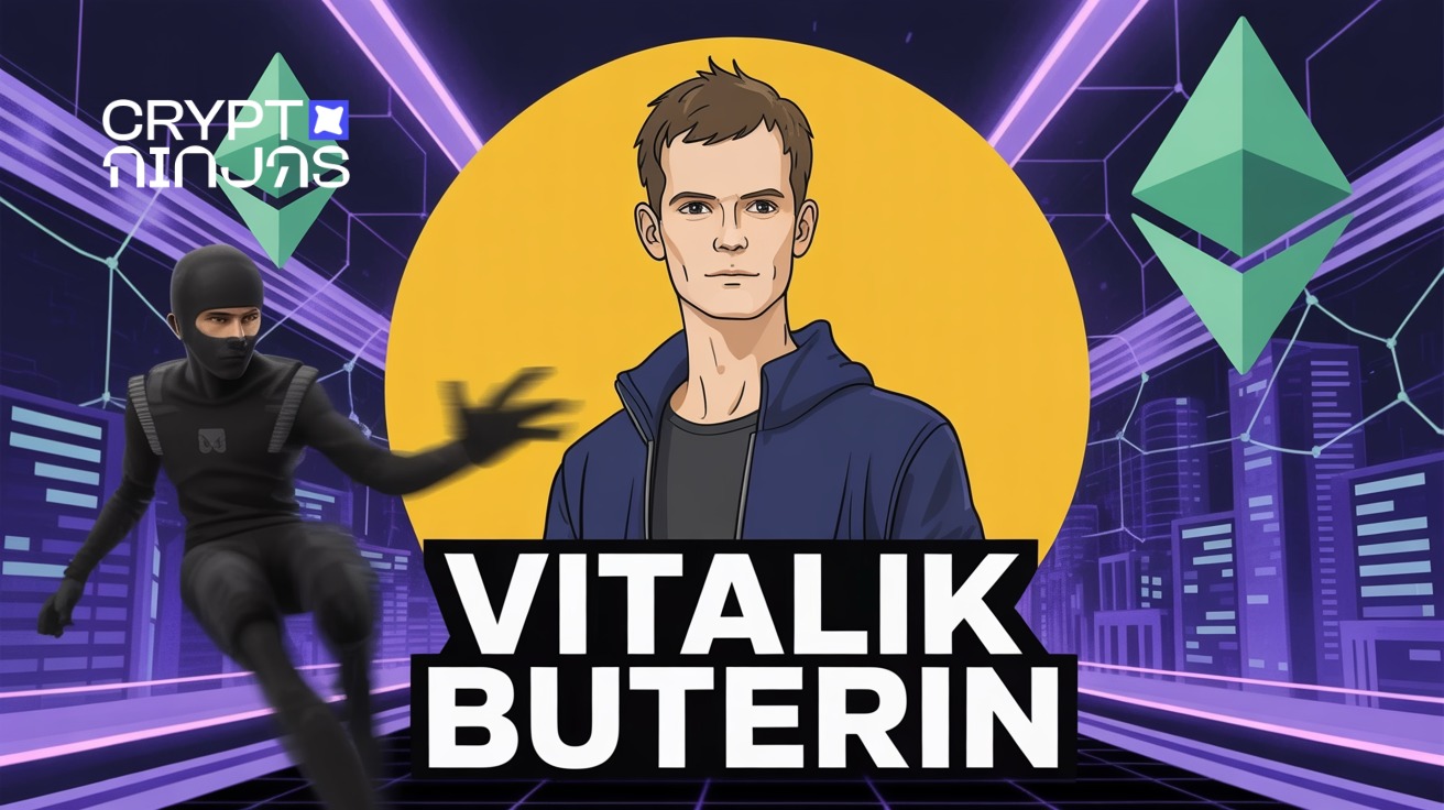 Vitalik Reveals Ethereum Foundation Overhaul as ETH Secures $250B and Cuts Influence