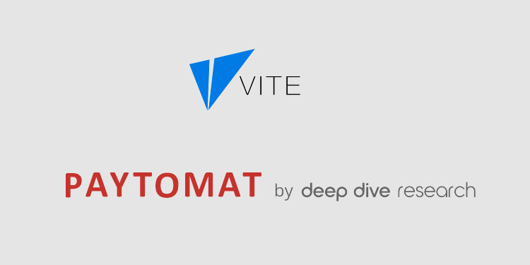 Vite Labs teams with Paytomat to enhance crypto payments infrastructure