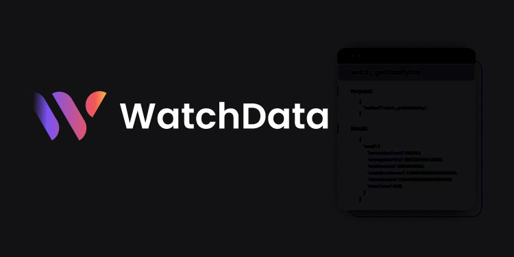 WatchData API suite adds support for for Bitcoin and BSC blockchains 