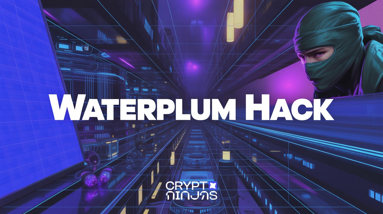 WaterPlum Targets 30,000 Devices and Steals 7,000+ Crypto Wallet Records Worldwide