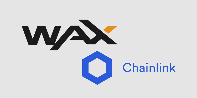 WAX Blockchain integrating Chainlink's decentralized oracle network