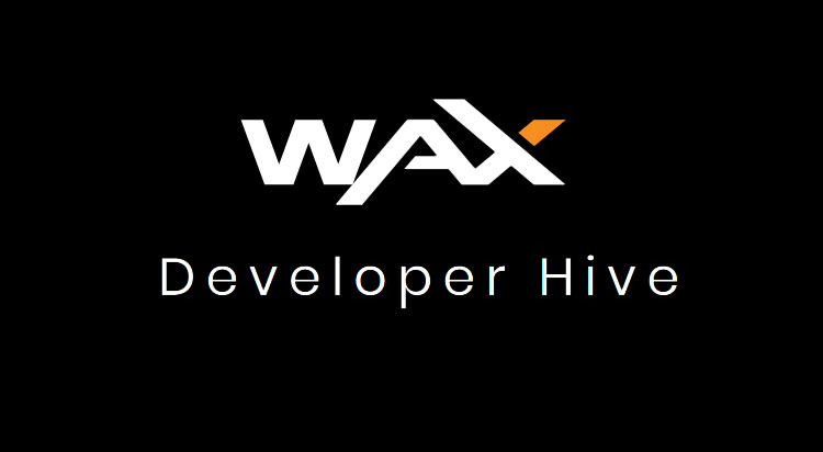 WAX Developer Hive