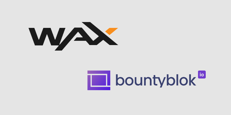 bountyblok gamification toolset now available on WAX Blockchain