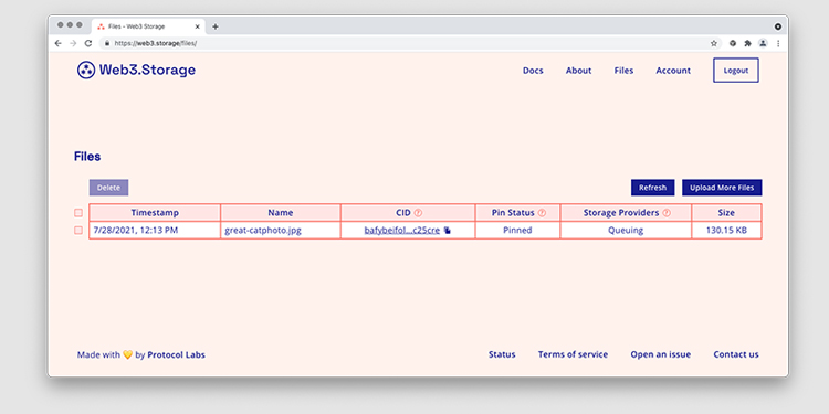 Web3.Storage: Protocol Labs launches new interface to simplify Filecoin developer experience