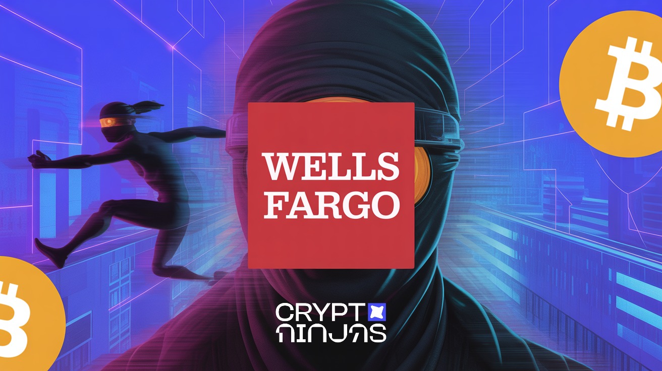 Wells Fargo Buys 3M in Bitcoin ETFs as Retail Fear Peaks Wells Fargo Buys 3M in Bitcoin ETFs as Retail Fear Peaks