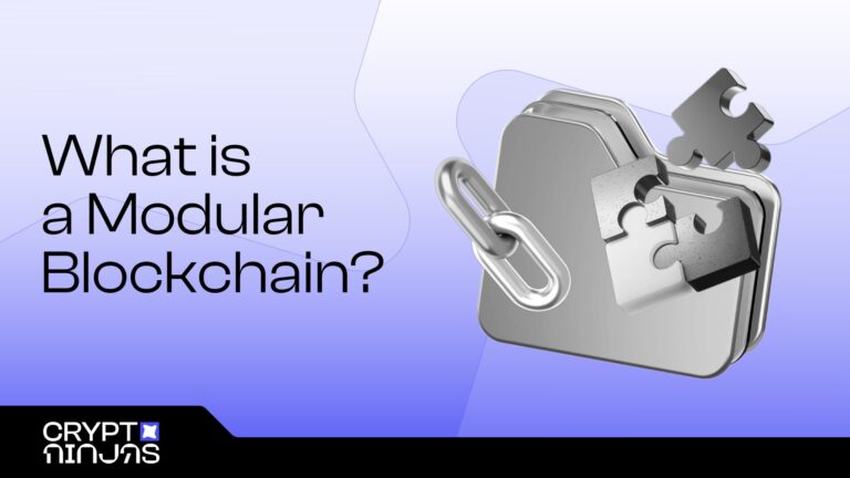 what-is-a-modular-blockchain