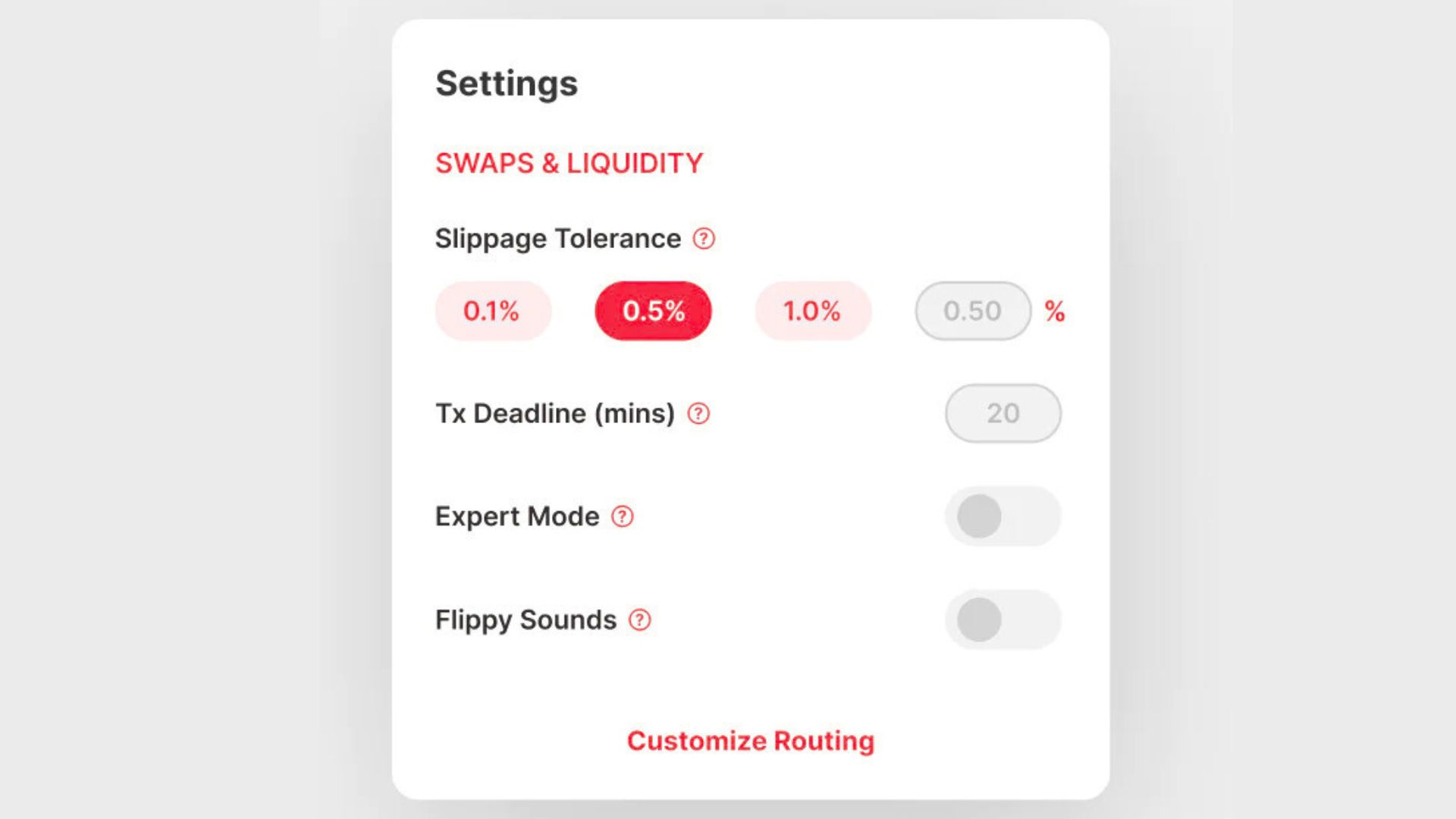 what-is-a-slippage-tolerance