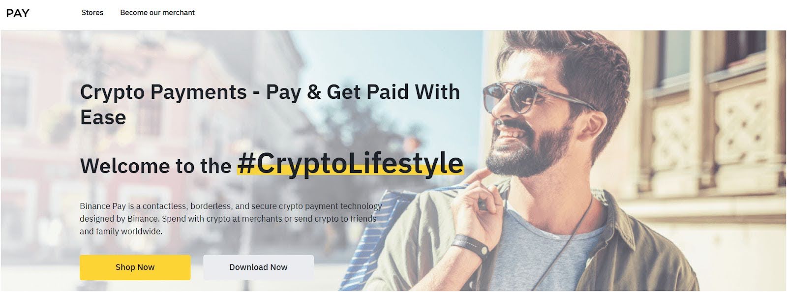 what-is-binance-pay
