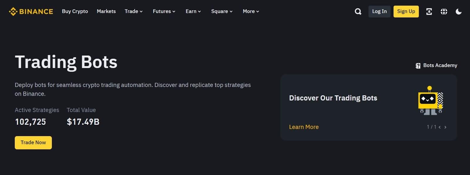 what-is-binance-trading-bot