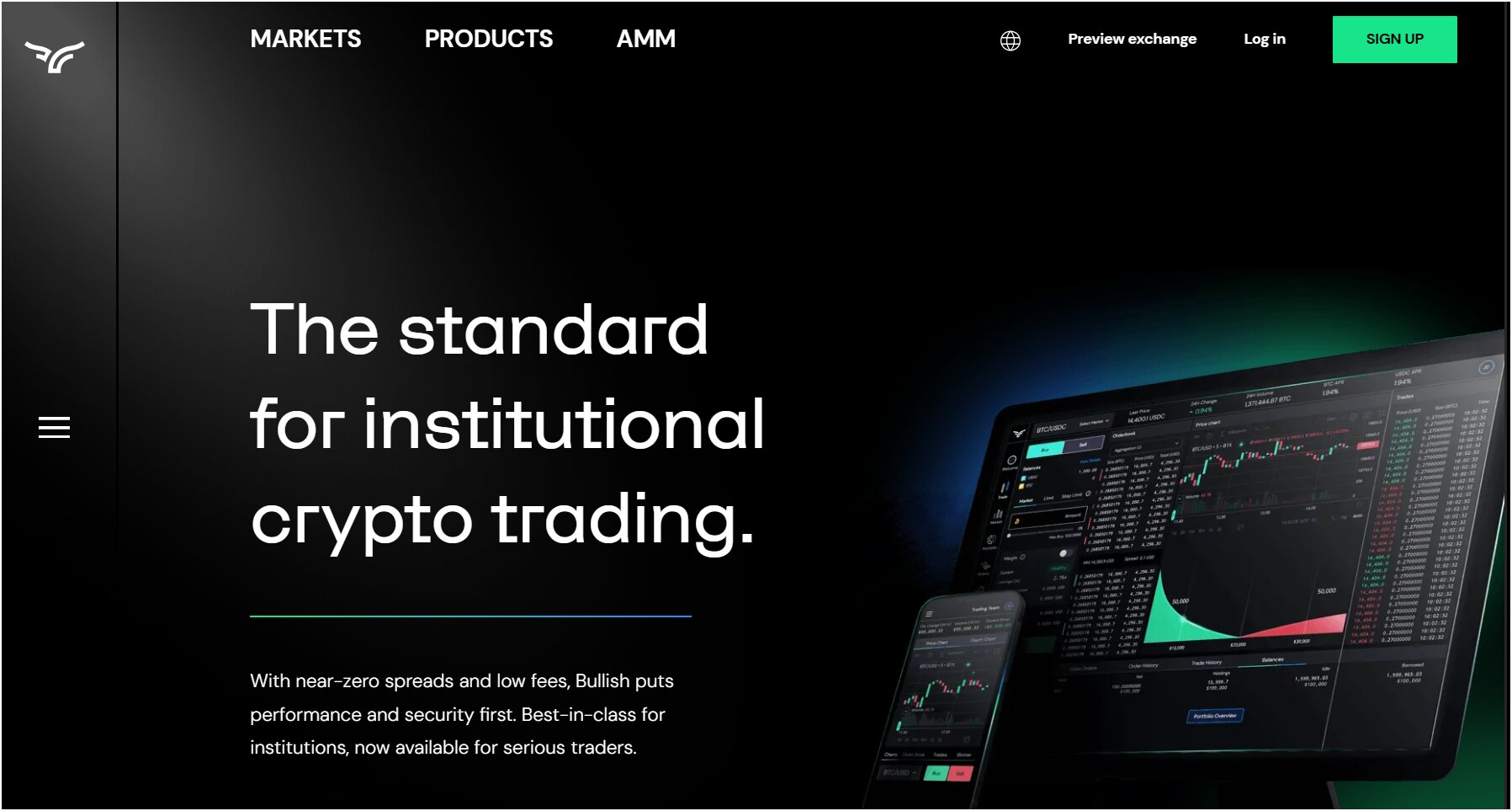 what-is-the-bullish-exchange