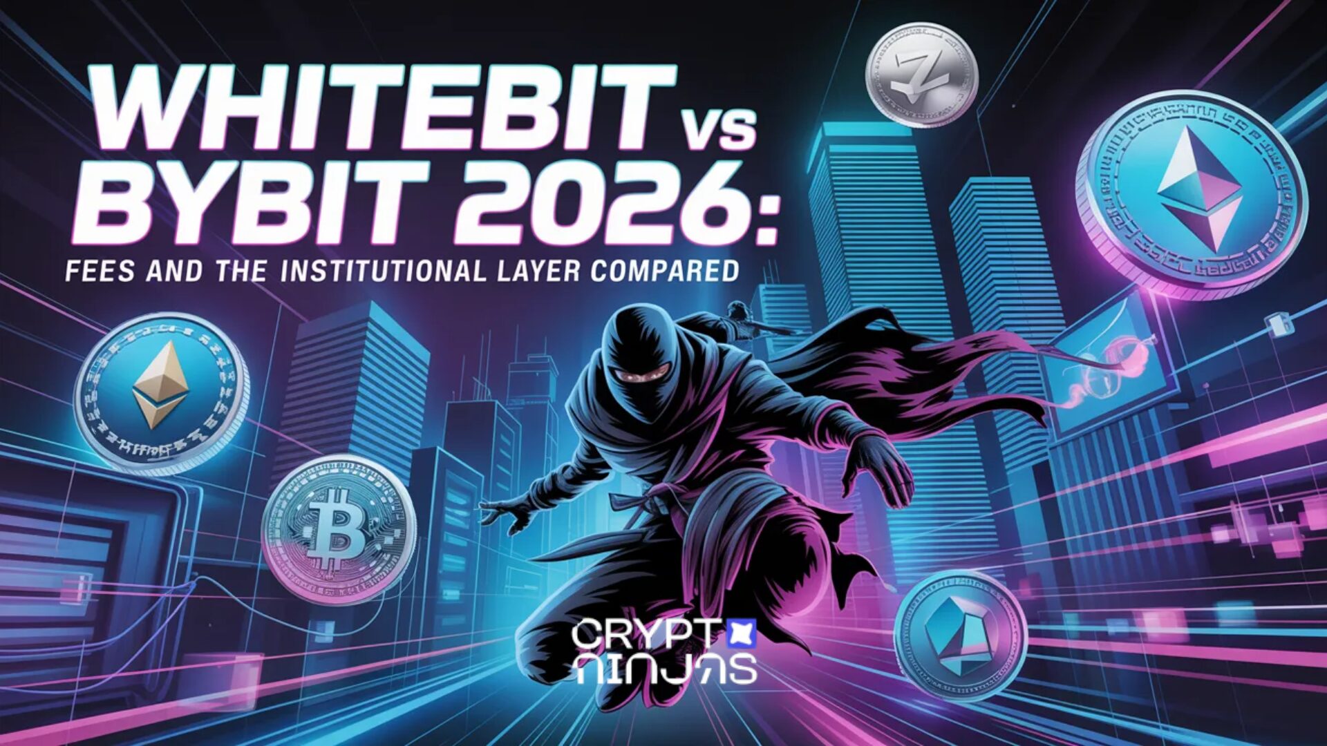 Fees and the Institutional Layer Compared – CryptoNinjas