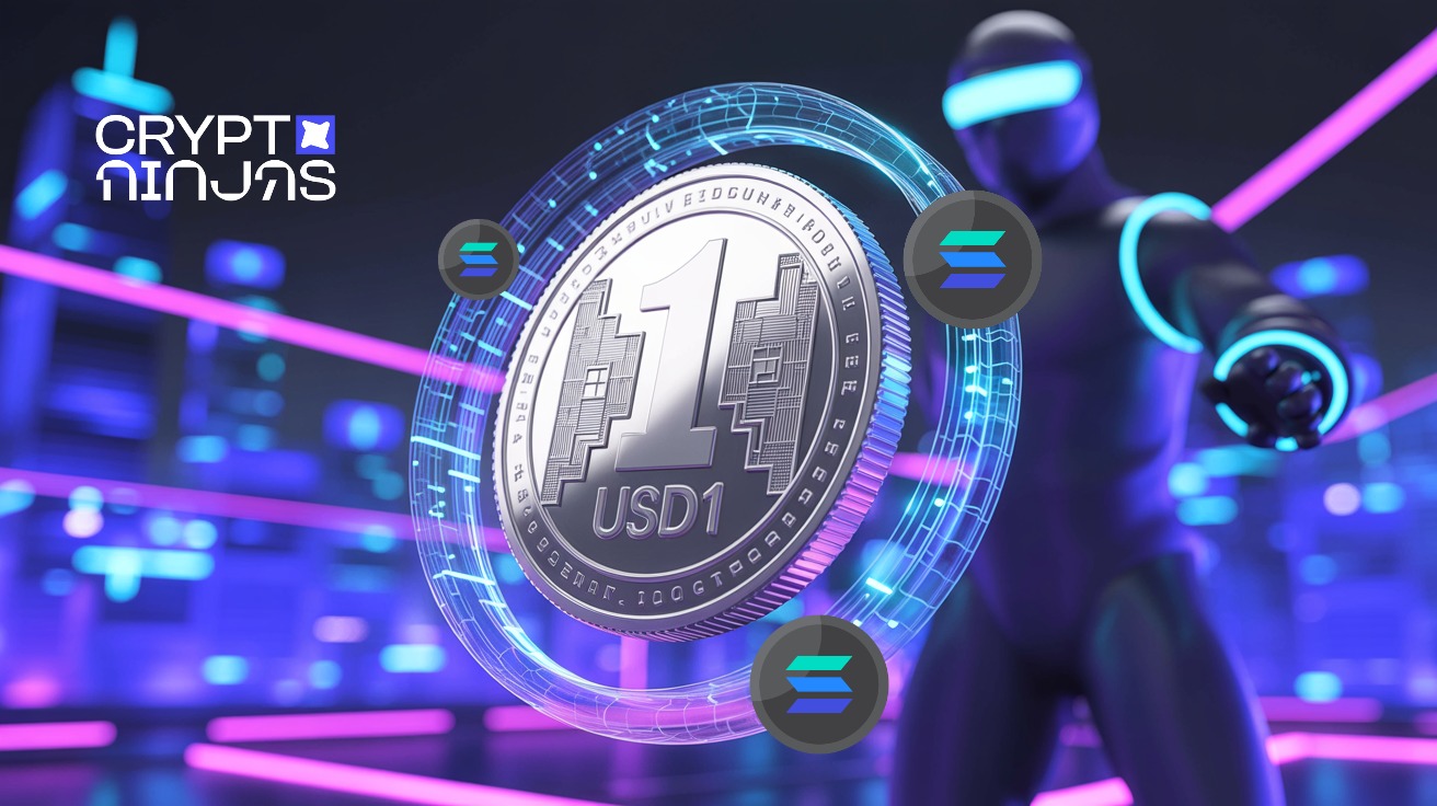 WLFI Mints 0M USD1 Stablecoin on Solana Ahead of Major DeFi Push