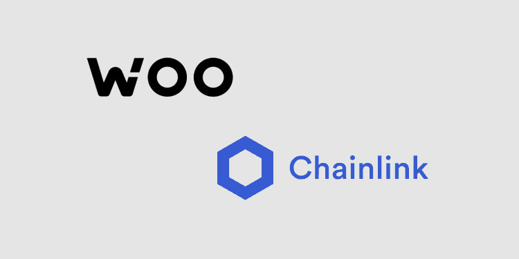 WOO Network using Chainlink for customized market data on new DEX