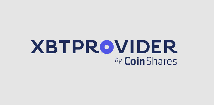 CoinShares XBT Provider cryptocurrency ETPs hit record volume