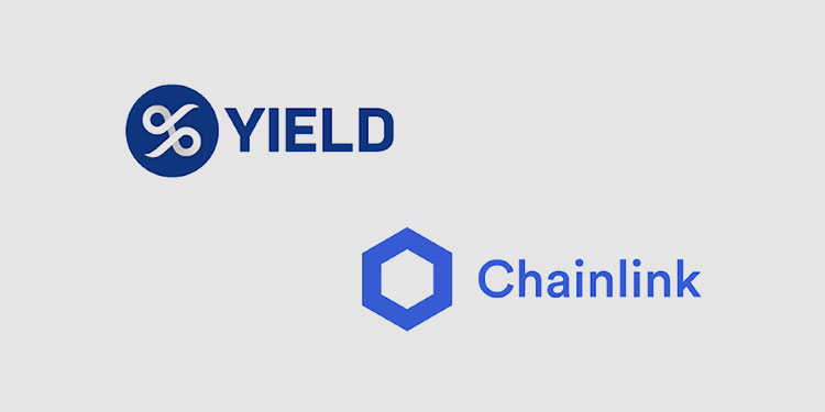 Crypto investment app YIELD to integrate with Chainlink