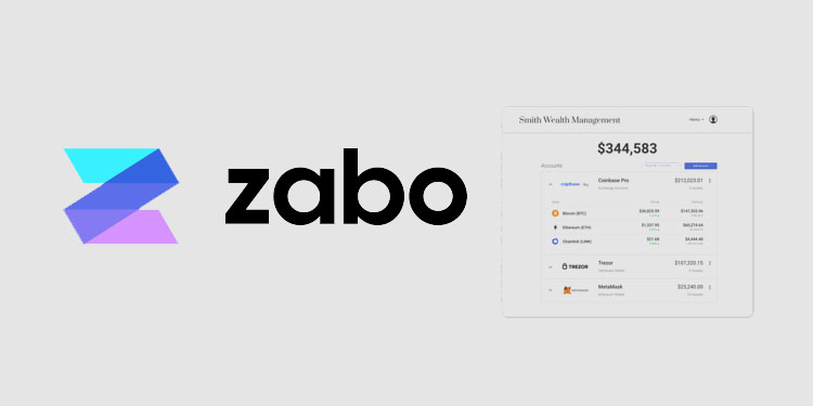 Zabo unveils new white-label crypto investment dashboard for RIAs and Advisors