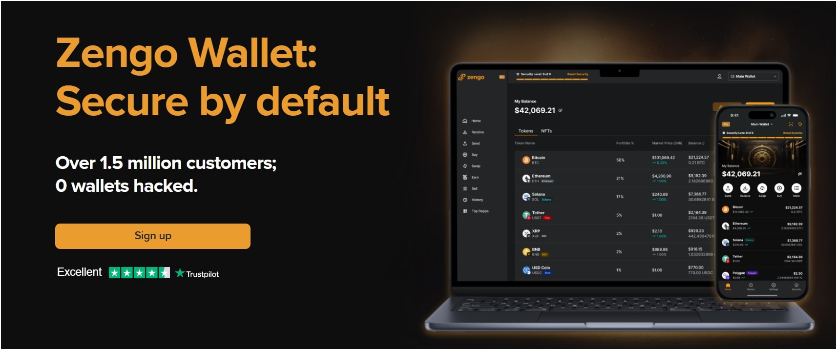 zengo-wallet-homepage