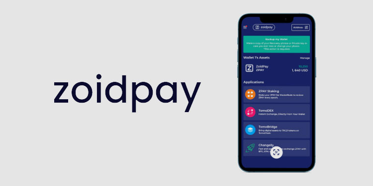 Crypto payment platform ZoidPay launches wallet version 2.0